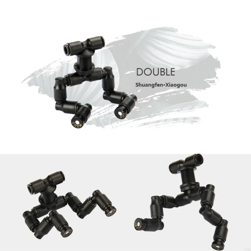 가동 가능한 연무 본 JOMD를 가진 조밀한 두 배 머 - Misting Nozzle Reptile 리뷰 및 가격