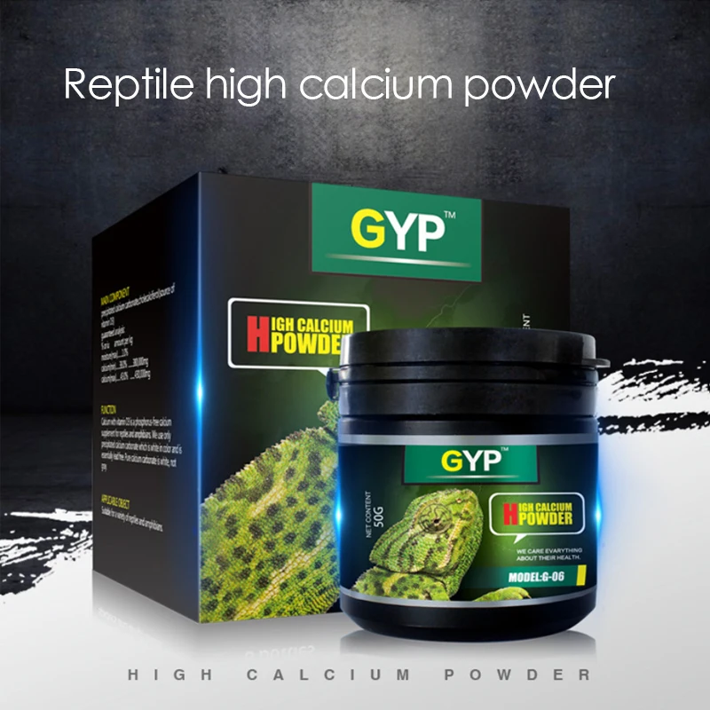 등반 애완동물 파충류 고칼슘 분말, 육지 도마뱀 거북이 - Calcium Powder Reptile 리뷰 및 가격